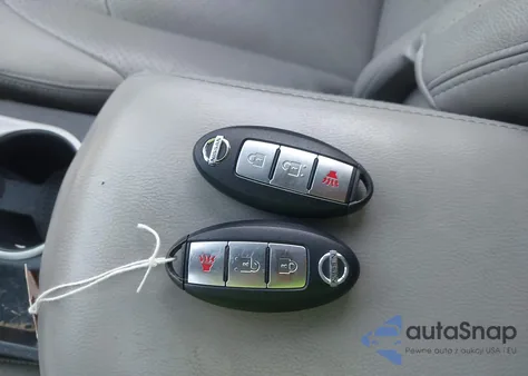 2012 Nissan Rogue Sv W/Sl Pkg from USA, damaged, VIN JN8AS5MV0CW388290